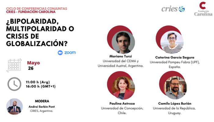 CRISIS DEL ORDEN LIBERAL INTERNACIONAL