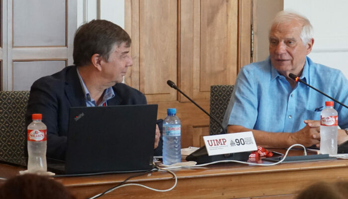 Borrell curso UIMP