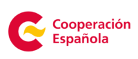 Logo de Cooperación Española. Enlace externo, abre la página de inicio en una ventana nueva