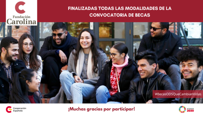 Finalizadas todas als modalidades de la convocatoria de becas