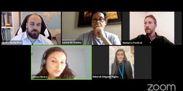 CRIES- FC Webinar COP26
