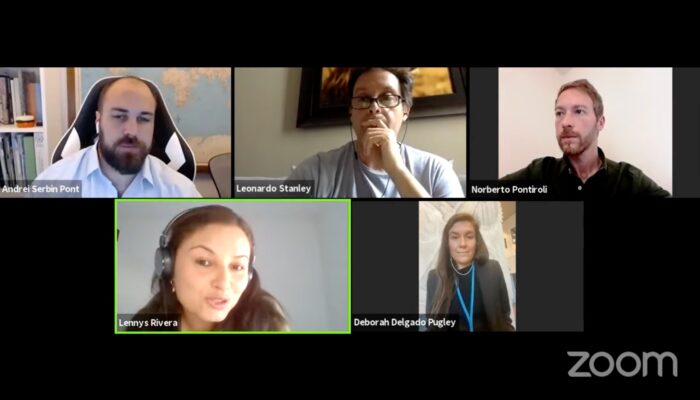 CRIES- FC Webinar COP26