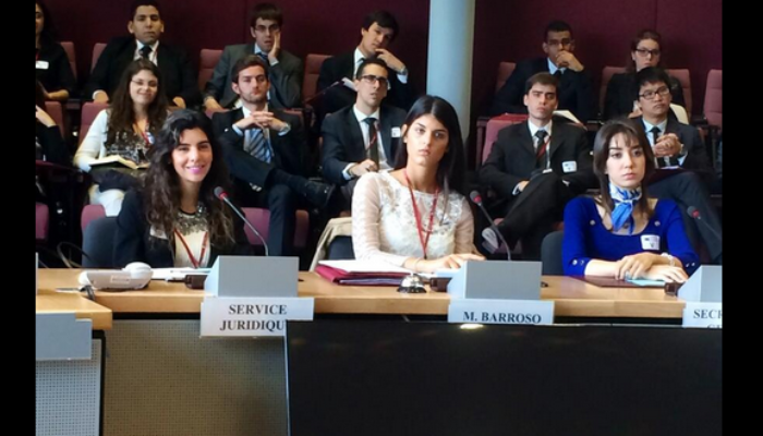 JLI2014 en Bruselas