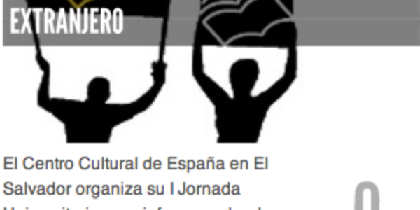 Charla becas en el CCESV