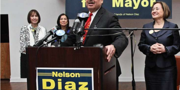 Nelson Díaz