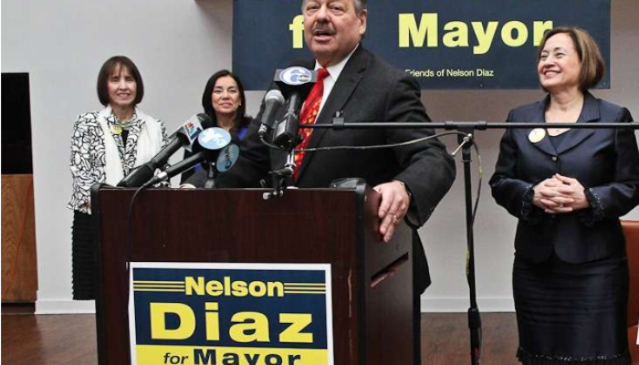Nelson Díaz
