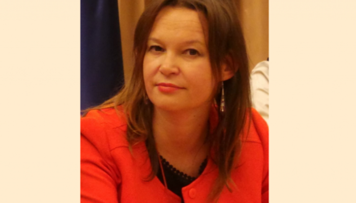 Leire Pajín, presidenta de Fundación EU-LAC