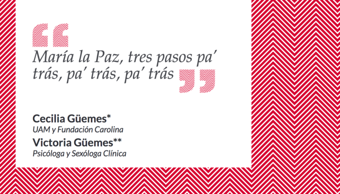CEcilia Güemes Pensamiento Iberoamericano