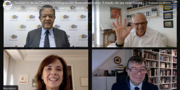 Cátedra de Integración Iberoamericana