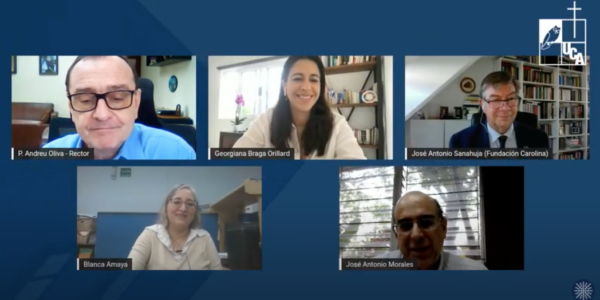 Seminario Administración Público UCA