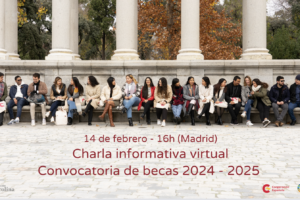 Charla informativa 14 febrero