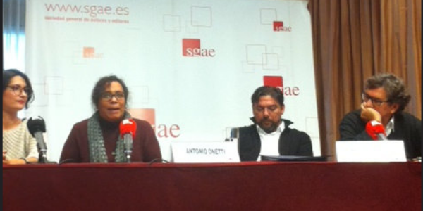 Clausura Curso Proyectos Cinematograficos 2014