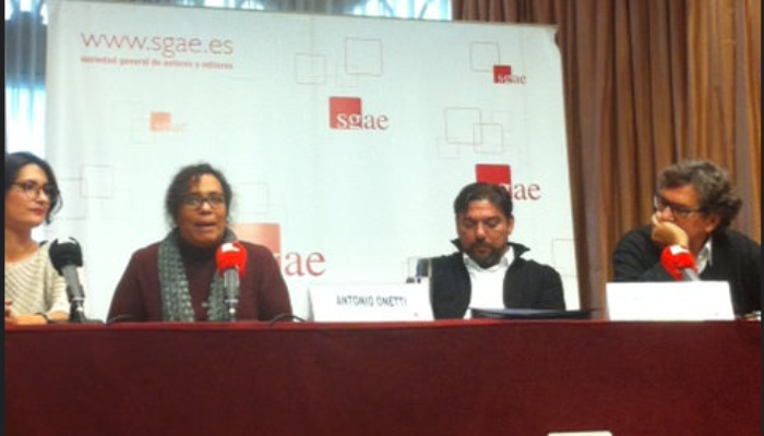 Clausura Curso Proyectos Cinematograficos 2014