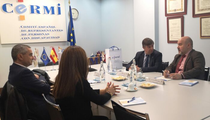 Convenio CERMI 2