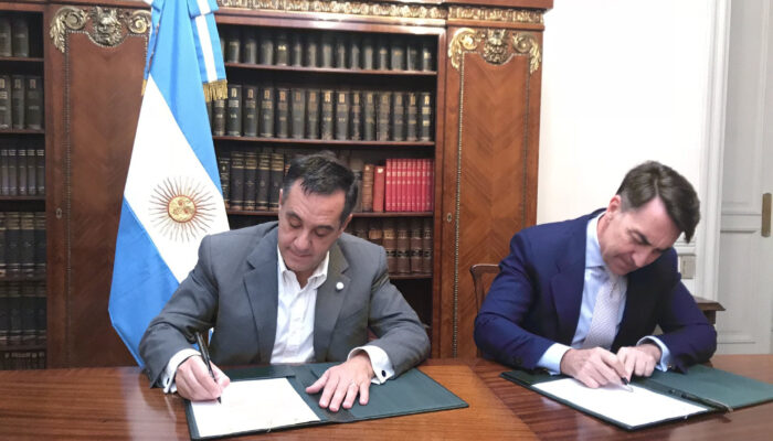 Convenio Min Educ Argentina mayo 2018