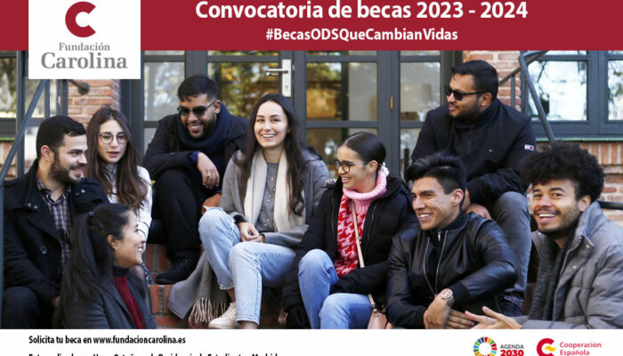 Convocatoria Becas 2023 2024