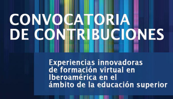 Convocatoria de contribuciones 840x630