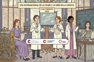 Copia de DÍA INTERNACIONAL DE LA MUJER Y LA NIÑA EN LA CIENCIA (1920 x 1080 px)