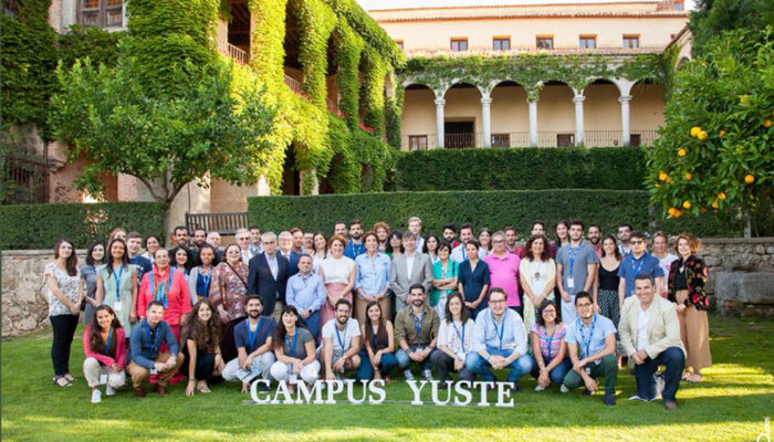 Curso Campus Yuste 2019