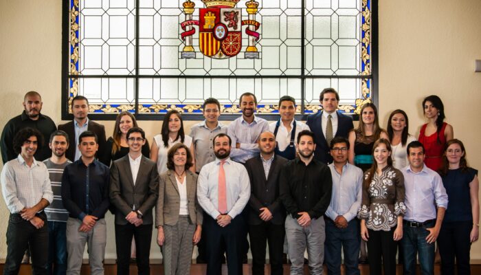 Visita a la FNMT