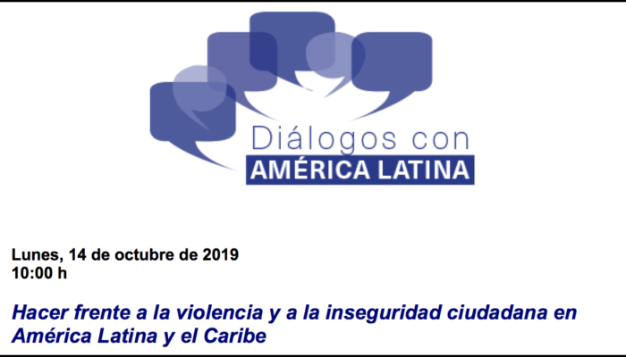 Diálogos América Latina 8