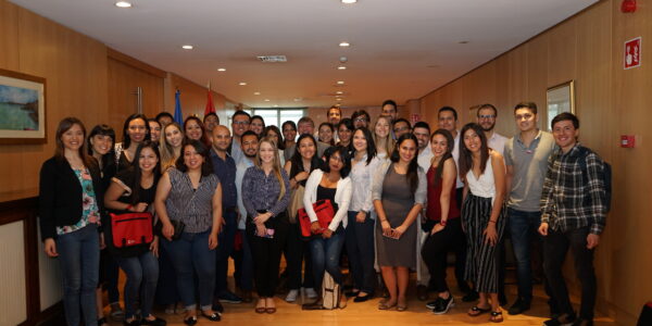 Primera jornada bienvenida 19-20