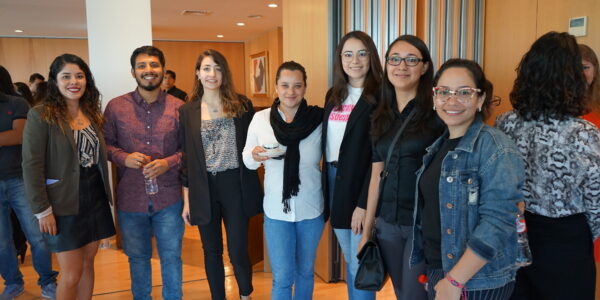 Tercera jornada bienvenida