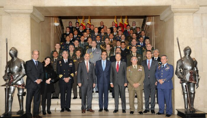 becas CESEDEN 2016