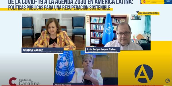 De la COVID a la Agenda 2030