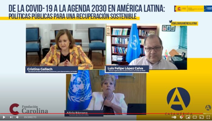 De la COVID a la Agenda 2030