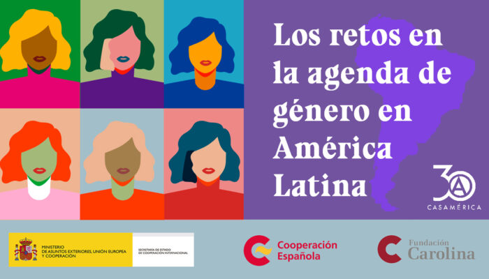 Diálogos América Latina 8 M 2022