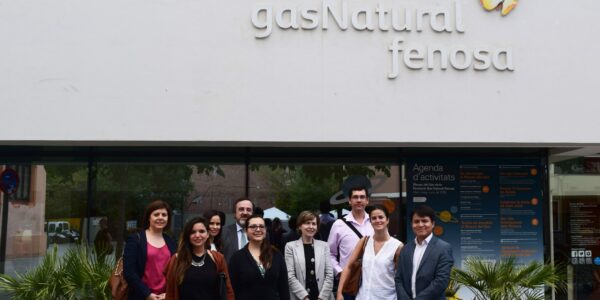 EFE Gas Natural 2016