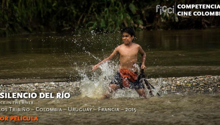 El silencio del rio