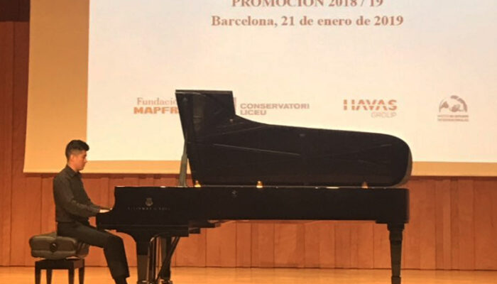 Encuentro Barcelona