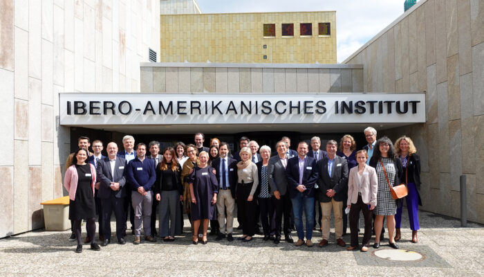 Encuentro Think tanks Berlin