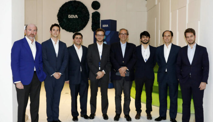 EquipoCUNEFpremioBBVA