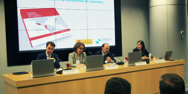 Estudio Movilidad talentos