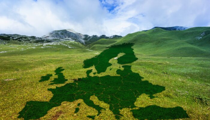 Europa verde