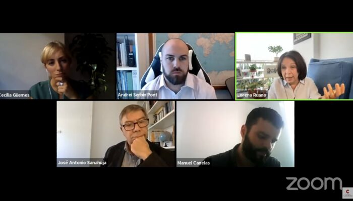 Webinar cries FC normas