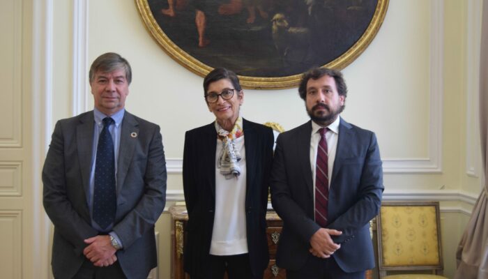 Embajada de España en Argentina oct 2022