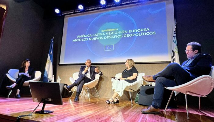 Borrell en OEI