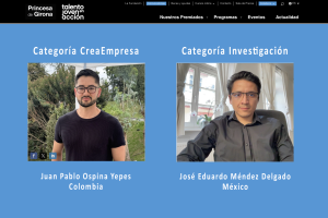 Finalistas Premios FPdGi 2026