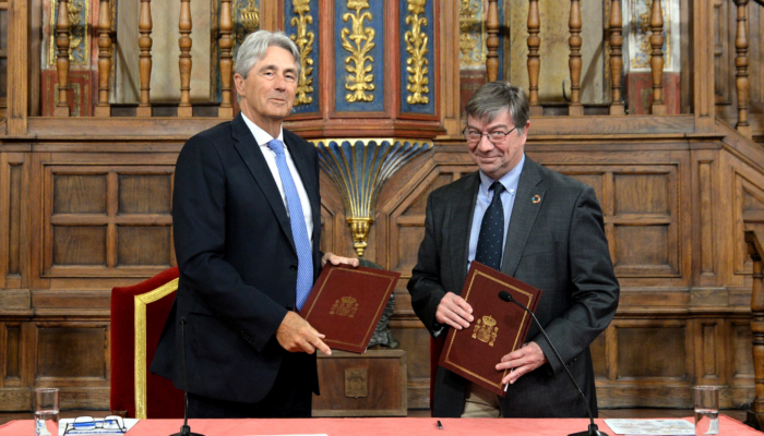 Firma Convenio UAH