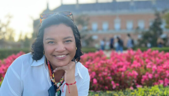 Foto Blanca Mejía