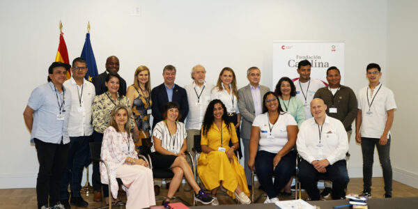 Foto Grupo Escuelas taller Colombia