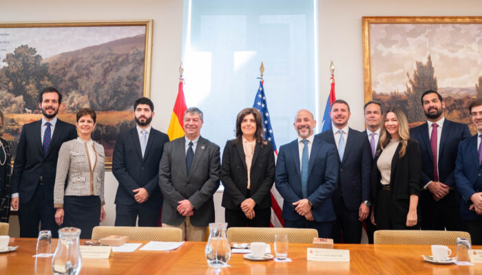 Foto Grupo Visitantes Puerto Rico