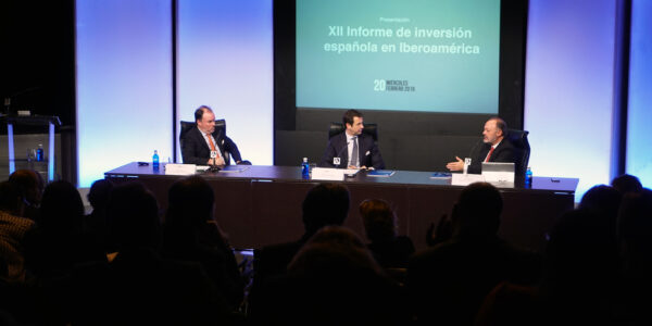 Foto Informe inversión CAmerica