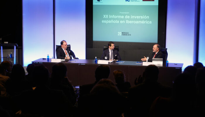Foto Informe inversión CAmerica