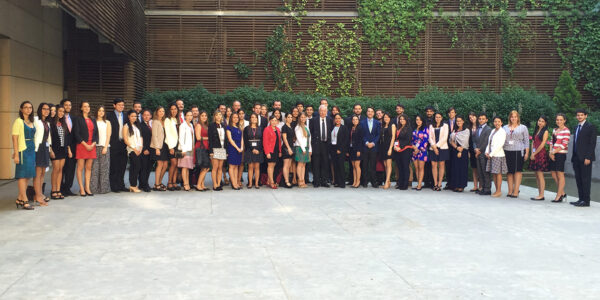 Foto JLI con Garcia Margallo