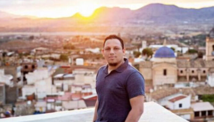 Foto Jonatan Rodríguez